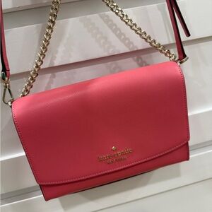 Kate Spade Vibrant Pink Crossbody Bag